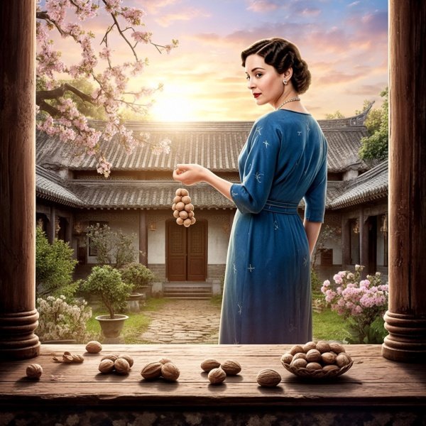 电影肉蔻之香2剧情介绍