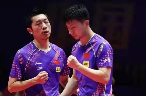 2021世乒赛为什么马龙 许昕不参加了？