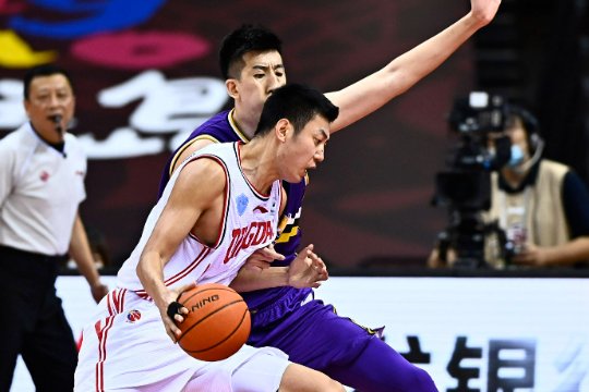 cba官方公布第二阶段赛程