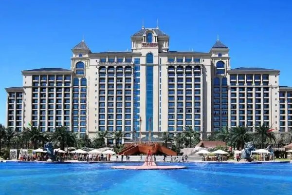 青岛海景酒店排行榜