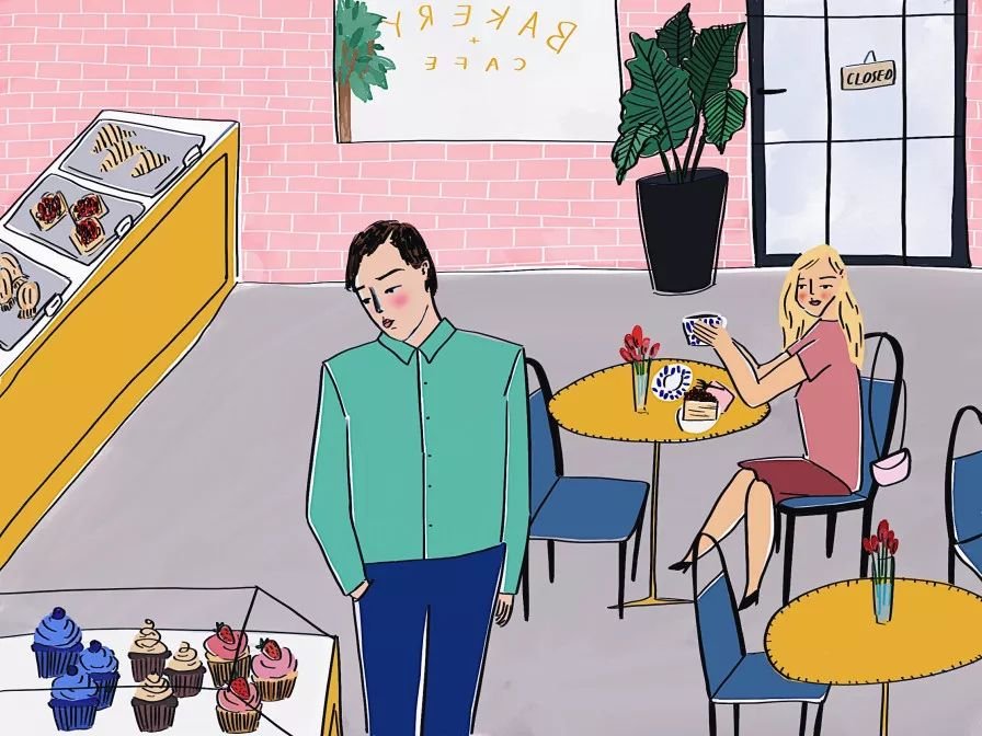 为什么我忘不了前男友