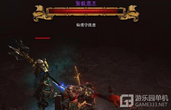 暗黑之骸骨君王的介绍