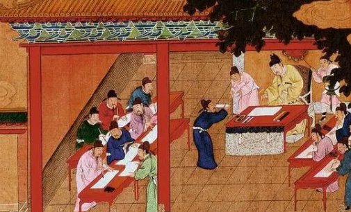 古代科举考试中的“春闱”,指的是 殿试 会试