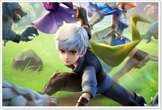 卡牌放置回合制手游