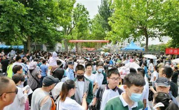 吉林中考录取分数线是多少？