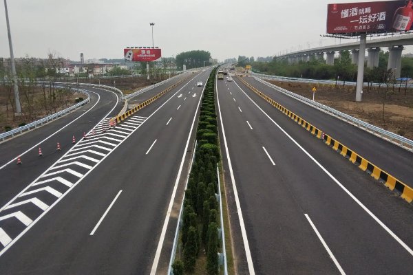 中国十大繁忙高速公路排名