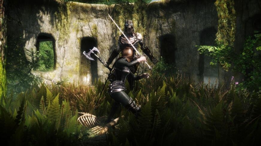 上古卷轴5炼金配方