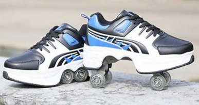 暴走鞋怎么玩初步教学