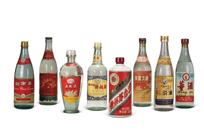 贵州老八大名酒排名