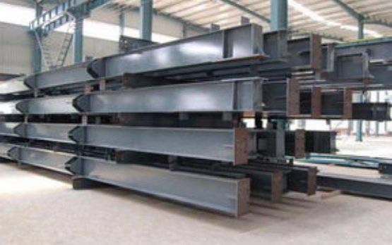 钢结构的腹板和翼缘板怎么区分？