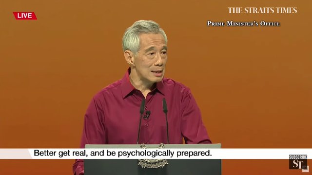 李显龙忧中美关系:感觉到山雨欲来,他看到了怎样的危机猫腻?