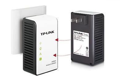 电力线AP的介绍