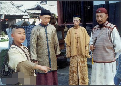 九岁县太爷的结局是什麽？