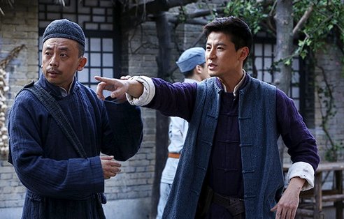 40集电视剧我叫刘传说大结局