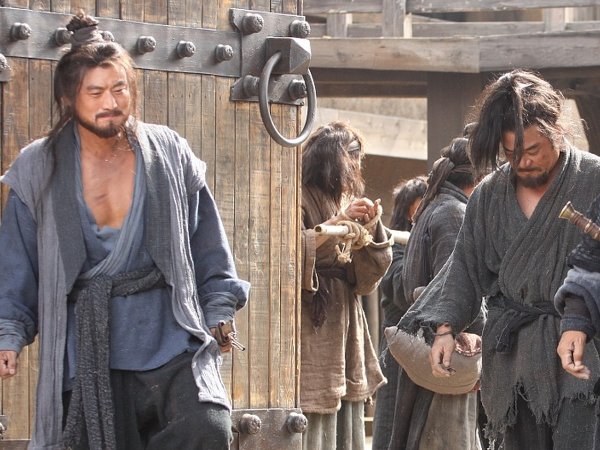 雍齿的人物简介