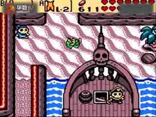 塞尔达传说：不可思议的果实大地之章的游戏简介