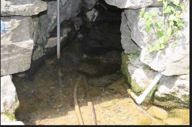 宁夏固原地震带上突现泉眼，这究竟是怎么回事呢？