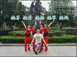 楠楠广场舞的主要作品