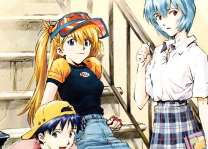 eva的顺序是哪些啊？