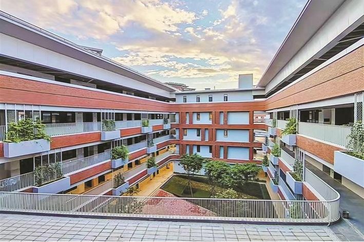 深圳市十大高中排行榜