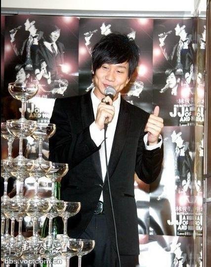 林俊杰国际歌友会的介绍