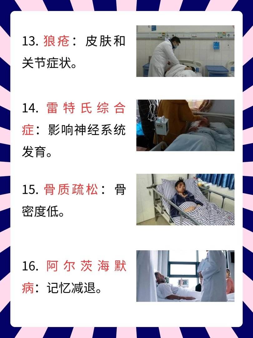 全球最恐怖稀有的20种怪病