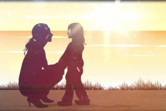 牵挂造句二年级简单