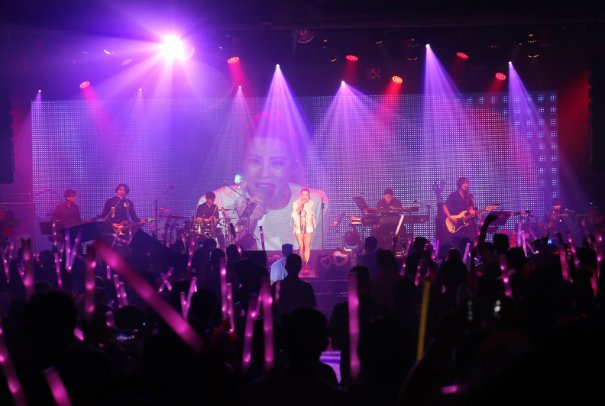 live music是什么意思