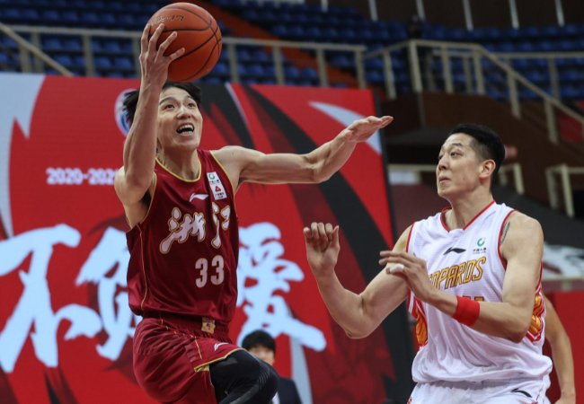 cba半决赛赛程出炉