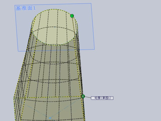 那位知道CAD天圆地方展开图画法步骤,请教一下