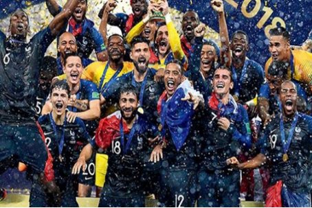 法国世界杯阵容