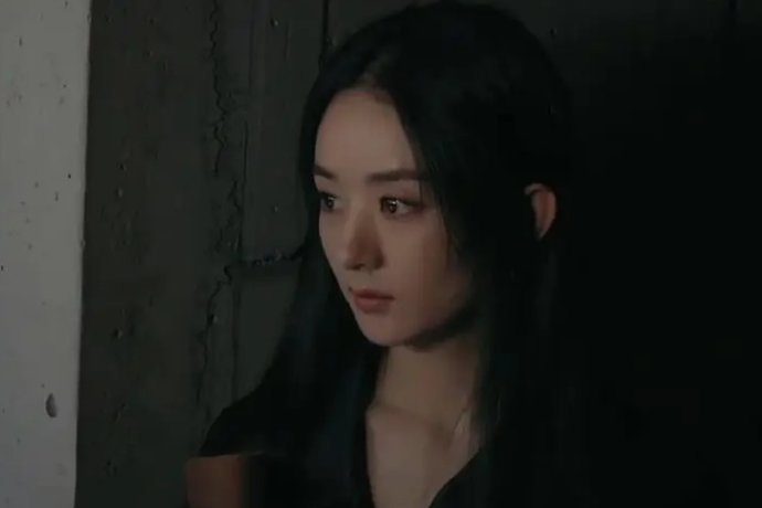 赵丽颖烂尾楼大片拍摄花絮出炉,她的表现力有多强?