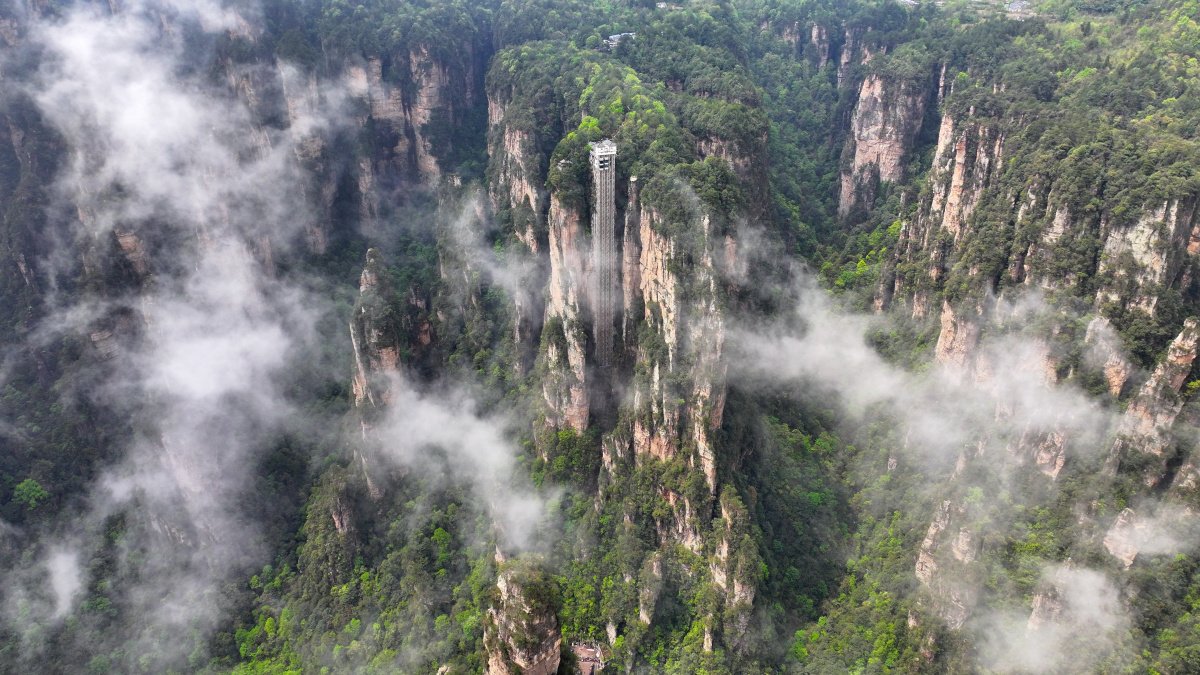 自驾去张家界旅游攻略及费用