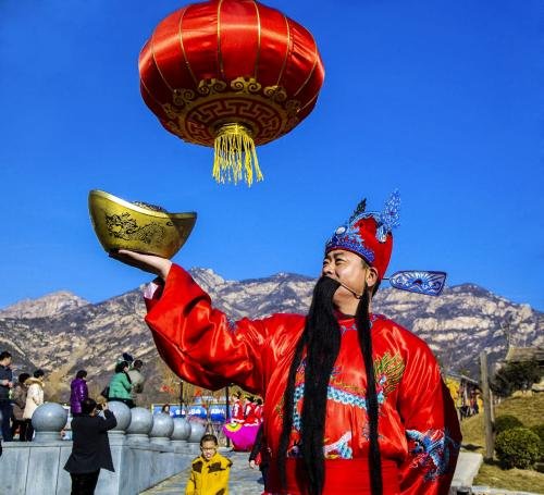 正月初五是什么节日?