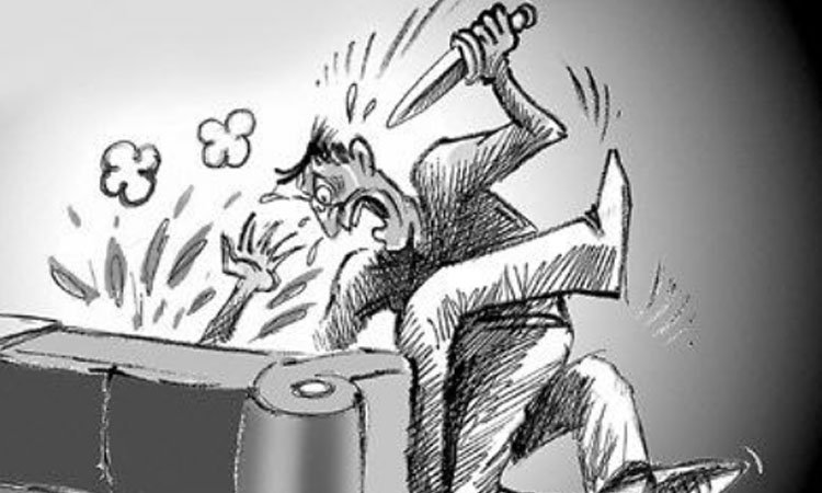 四川宣汉发生一起凶杀案，事发的原因是什么？