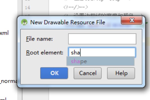 shapefile是什么意思