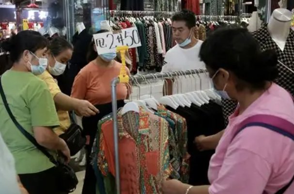 2022北京十大服装批发市场