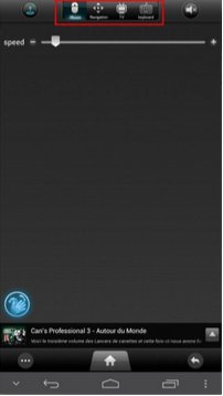 开博尔c3第9代可以用手机遥控吗