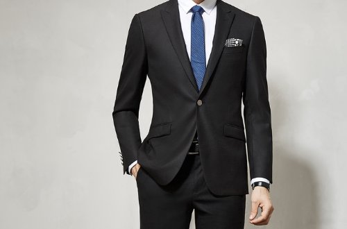 西装品牌前十名