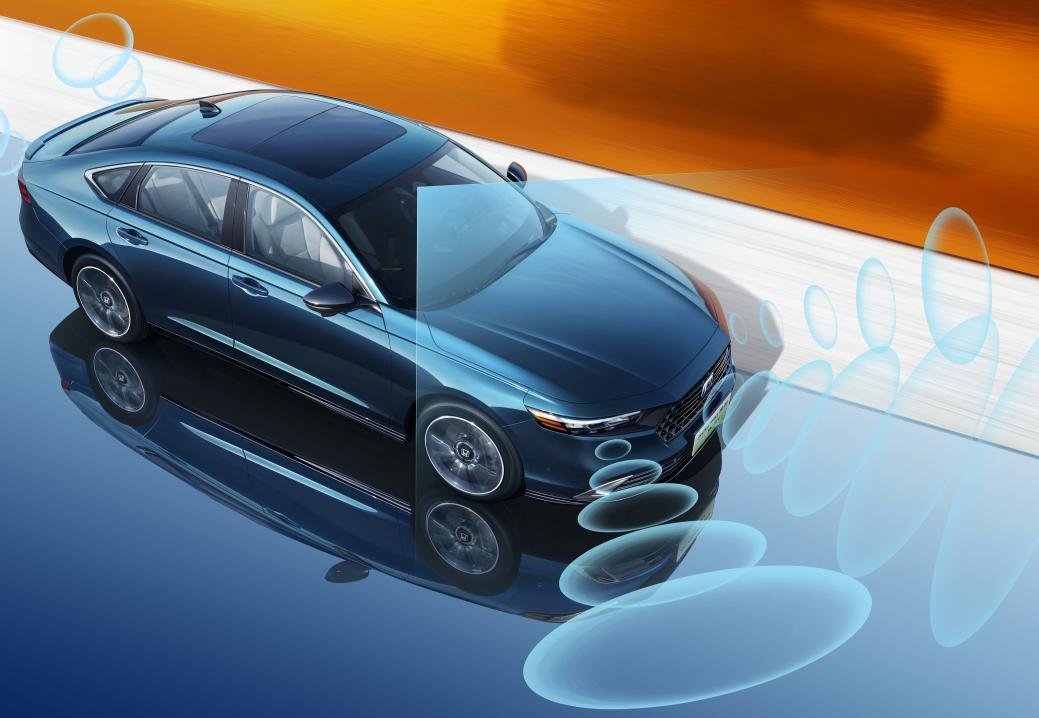 全新雅阁(ALL NEW ACCORD)智电上市