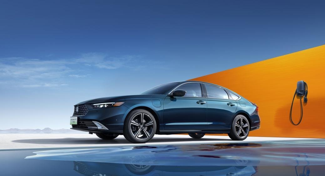 全新雅阁(ALL NEW ACCORD)智电上市