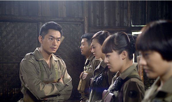 黑玫瑰之烽火女骑兵古冶是哪一集