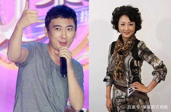 胡紫薇手撕小三后罕见晒夫妻合影，意外暴露张斌的家庭地位，你怎么看？