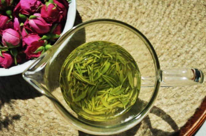 十大名茶的历史故事