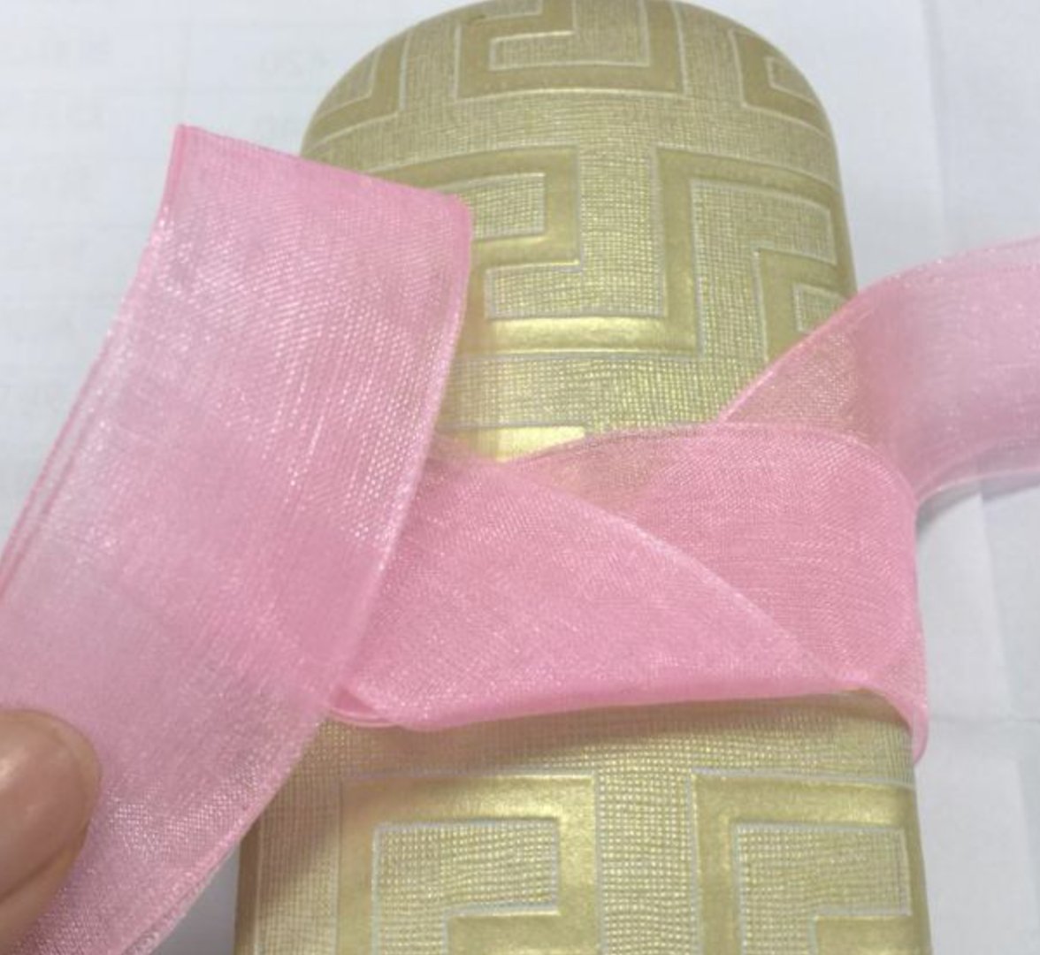 彩带蝴蝶结怎么绑