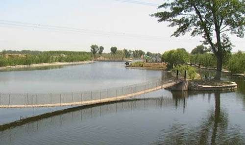 齐天乐园的园区介绍