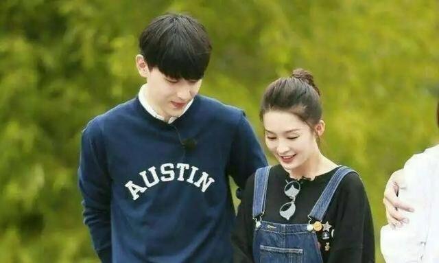 李沁工作室撤下单身声明,作为杨洋唯一承认的女友,她喜欢谁?