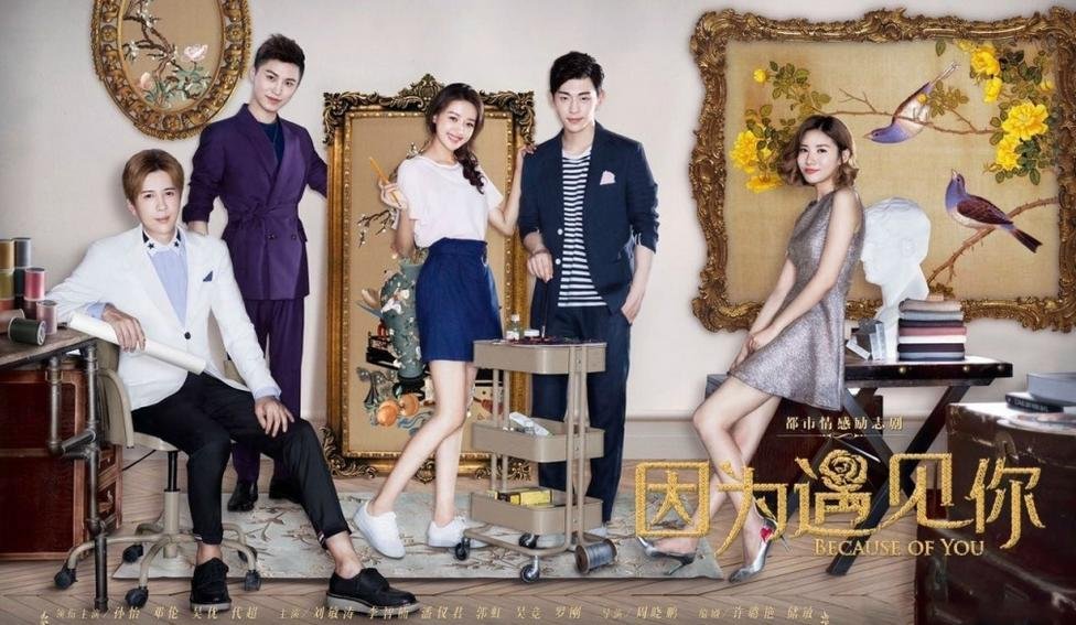 因为遇见你电视剧评价如何？