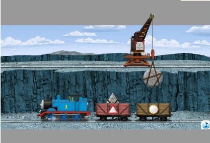 托马斯小火车货物匹配的操作指南?