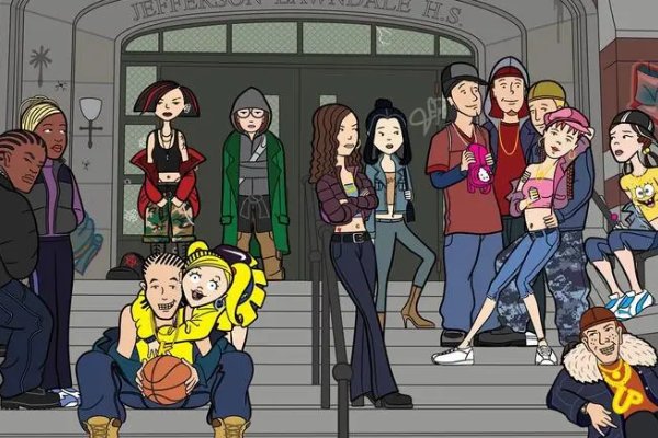 ghetto能翻译成街头吗